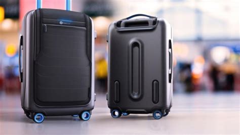 smart luggage market